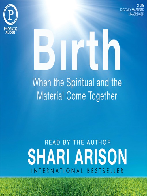 Title details for Birth by Shari Arison - Available